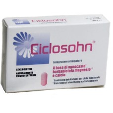CICLOSOHN 30 COMPRESSE