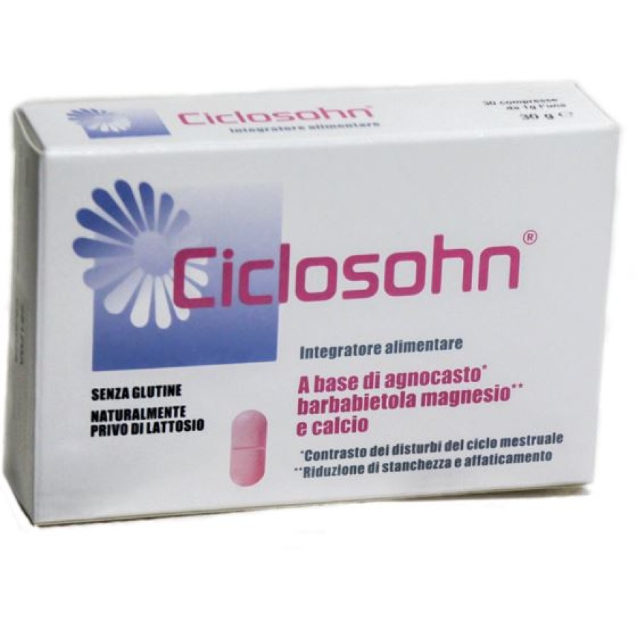 CICLOSOHN 30 COMPRESSE