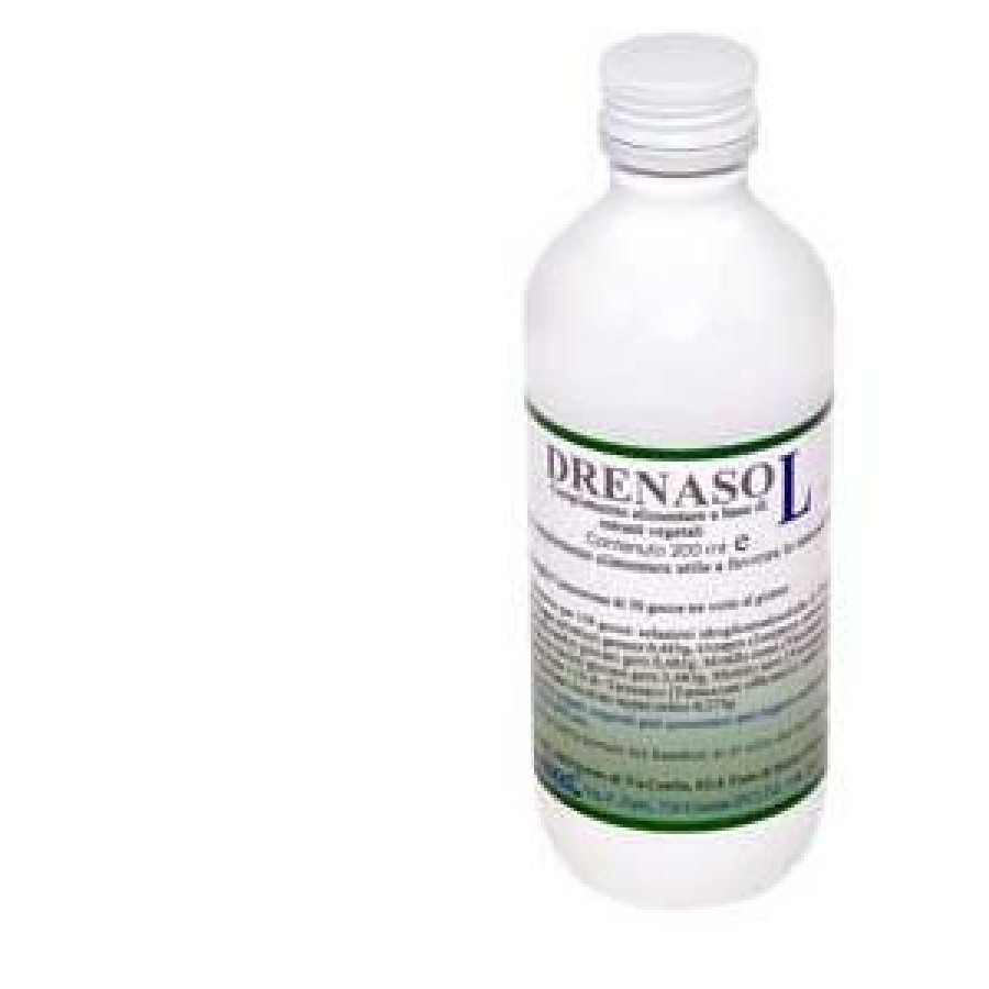 DRENASOL GOCCE 200 ML DRENASOL GOCCE 200 ML