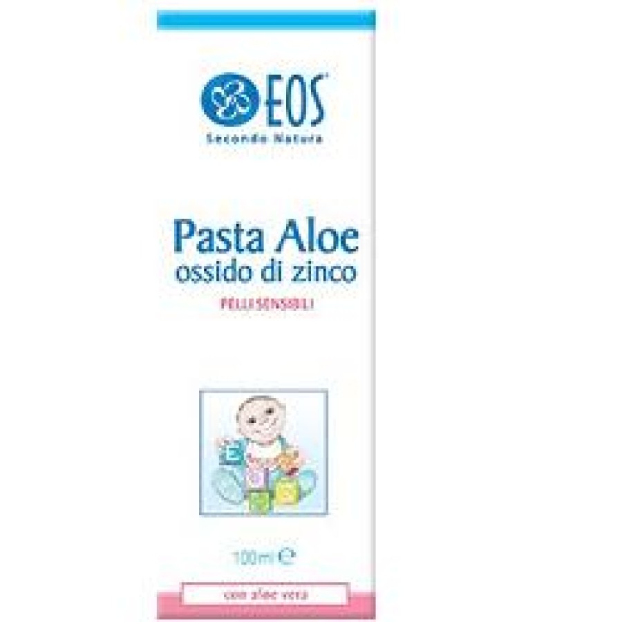 EOS ALOE PASTA OSS ZINCO 100ML EOS ALOE PASTA OSS ZINCO 100ML