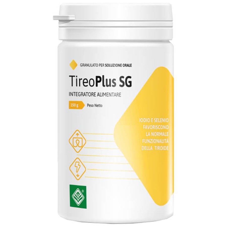 TIREOPLUS SG GRANULARE 150 G