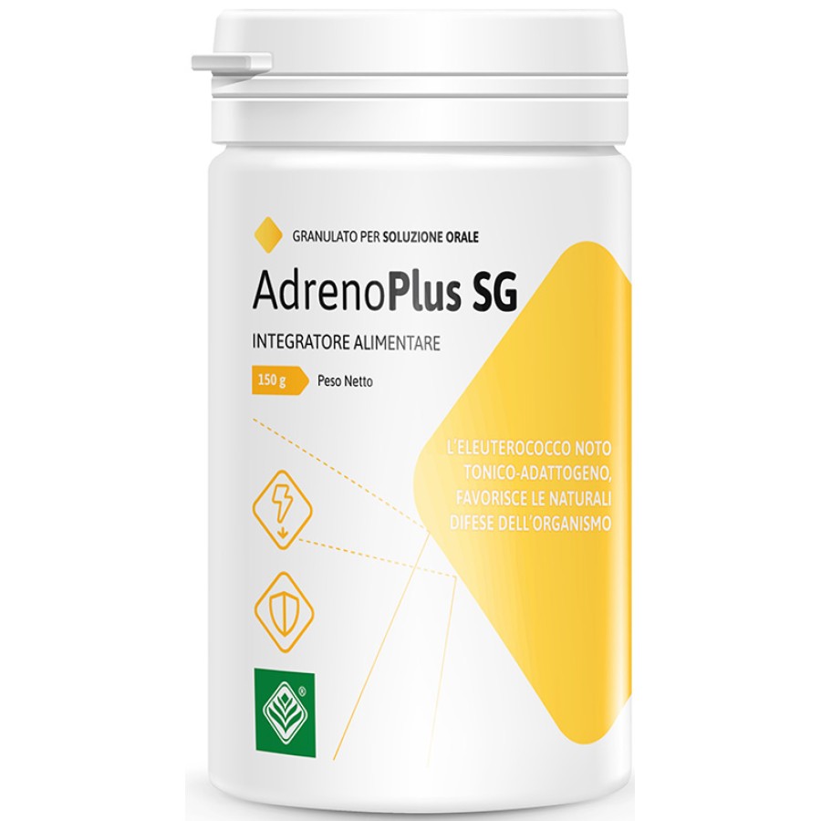 ADRENOPLUS SG GRANULARE 150 G ADRENOPLUS SG GRANULARE 150 G