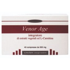 VENOR AGE 40 COMPRESSE