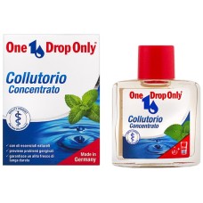ONE DROP ONLY COLLUTORIO CONCENTRATO 25 ML