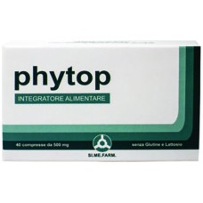 PHYTOP 40 COMPRESSE