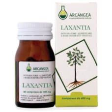 LAXANTIA 60 COMPRESSE