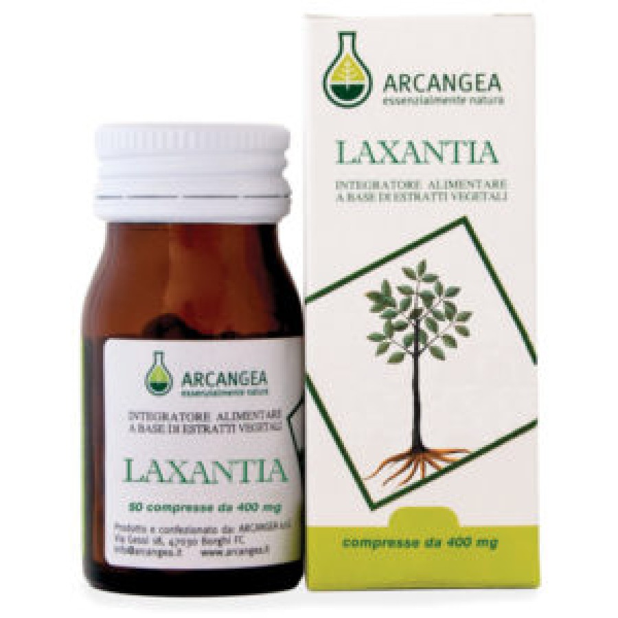 LAXANTIA 60 COMPRESSE