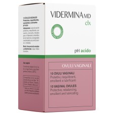 VIDERMINA CLX OVULI 10 PEZZI MD