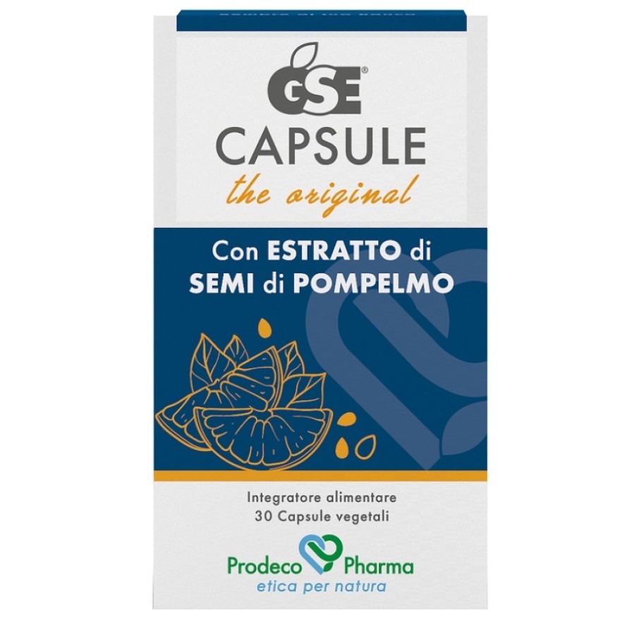 GSE CAPSULE 30 CAPSULE