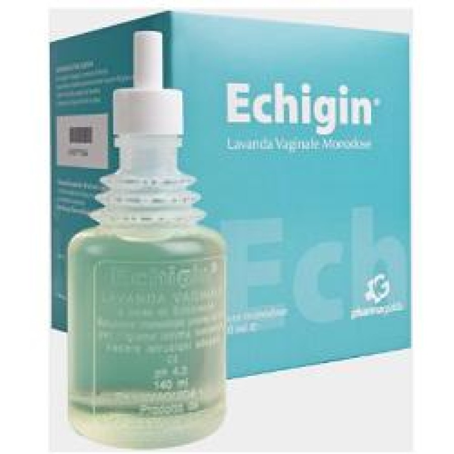 ECHIGIN LAVANDA VAGINALE 5 FLACONI MONODOSE DA 140 ML ECHIGIN LAVANDA VAGINALE 5 FLACONI MONODOSE DA 140 ML