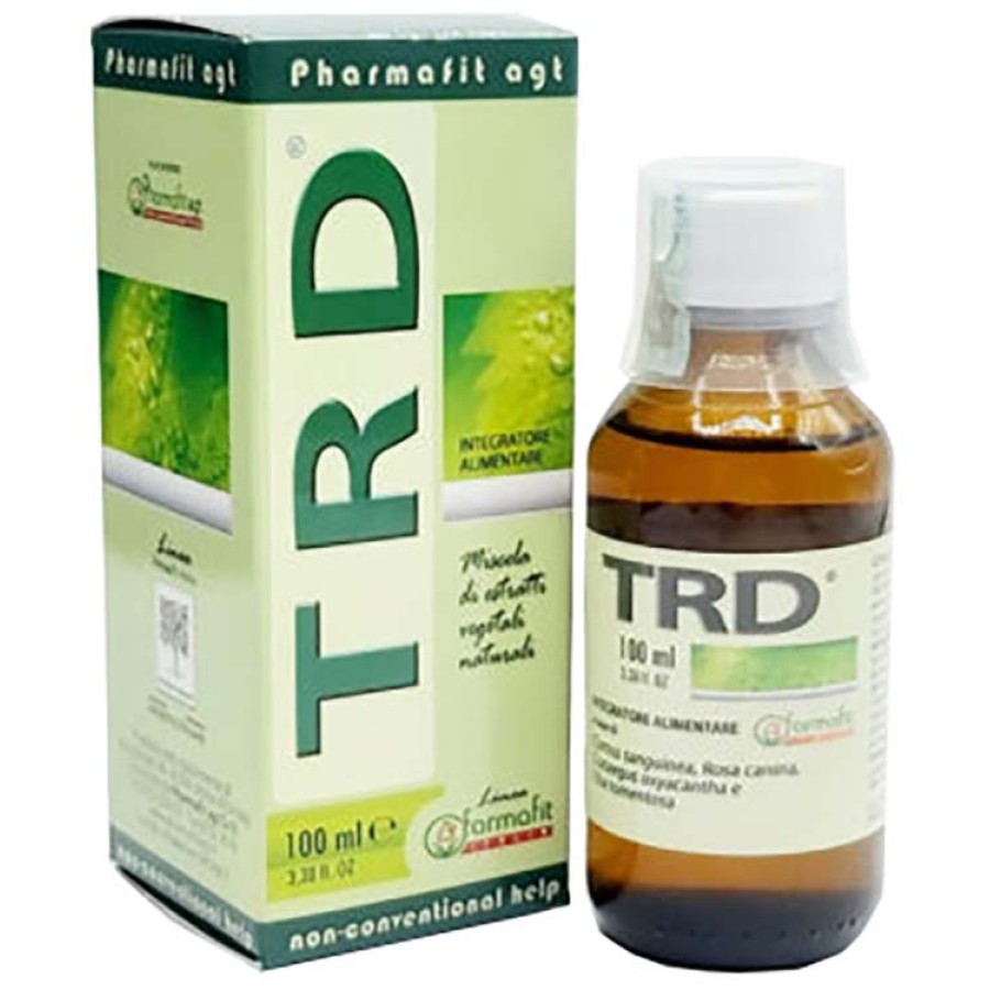 TRD GOCCE 100 ML