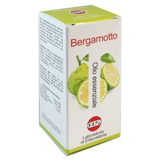 BERGAMOTTO OLIO ESSENZIALE AROMA NATURALE PER PRODOTTO ALIMENTARE 20 ML