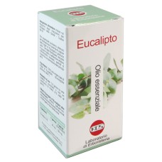EUCALIPTO OLIO ESSENZIALE 20 ML