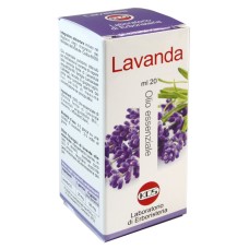 LAVANDA OLIO ESSENZIALE 20 ML