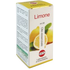 LIMONE OLIO ESSENZIALE 20 ML