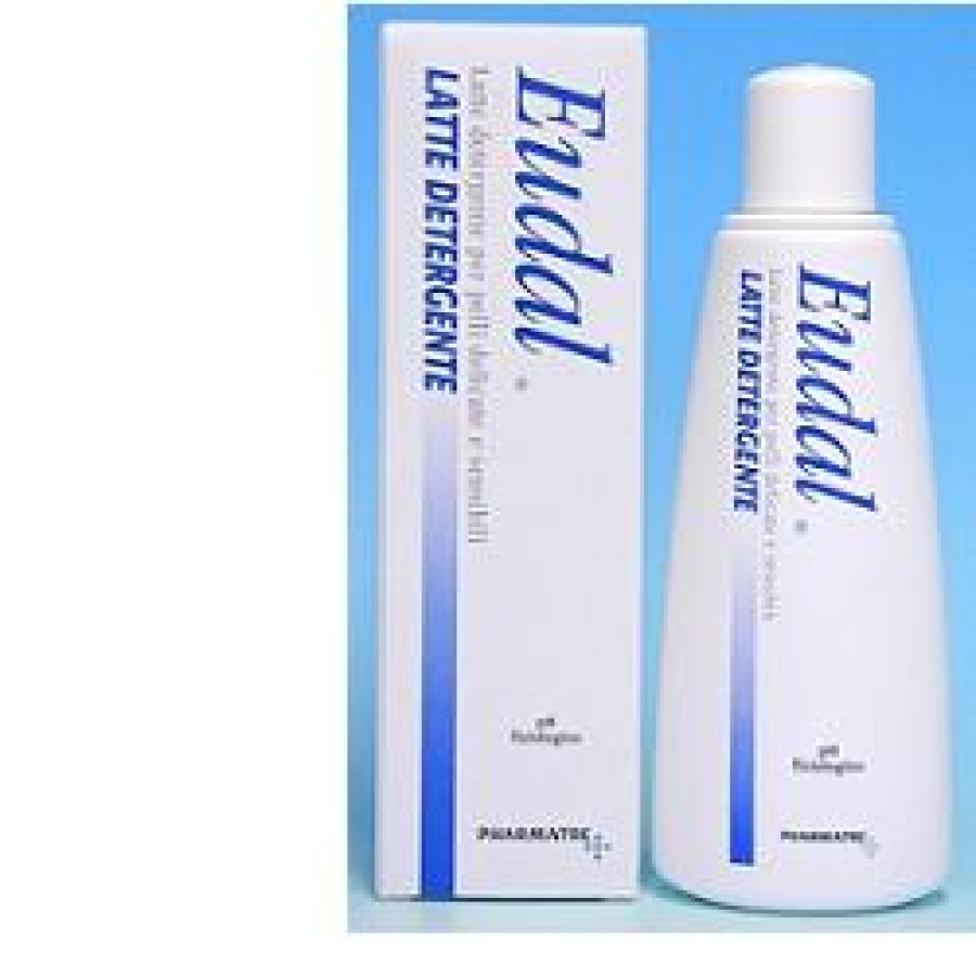EUDAL LATTE DETERGENTE 200 ML EUDAL LATTE DETERGENTE 200 ML