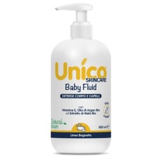 FLUID UNICO BABY CON DISPE CAPIENZA 500ML