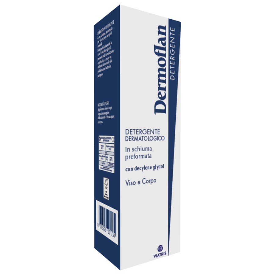 DERMOFLAN DETERGENTE ML 150 DERMOFLAN DETERGENTE ML 150