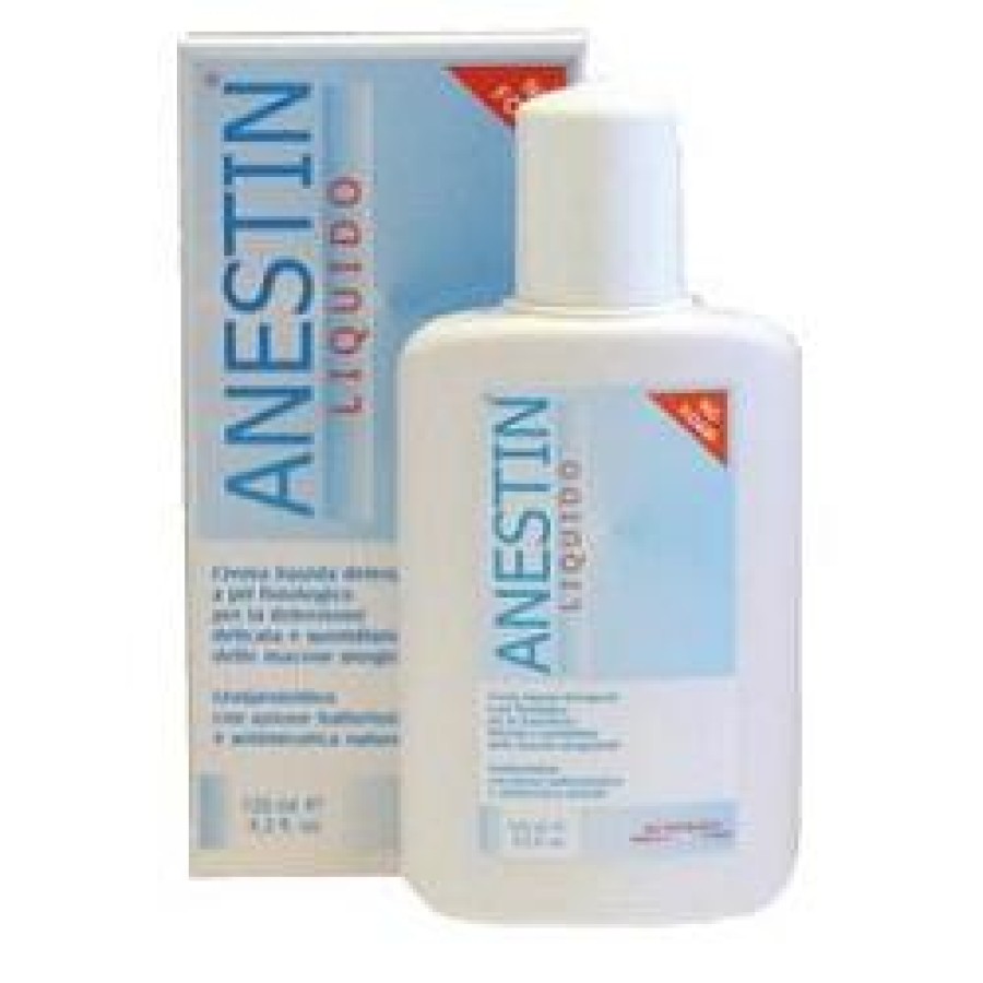 ANESTIN LIQUIDO 125ML ANESTIN LIQUIDO 125ML