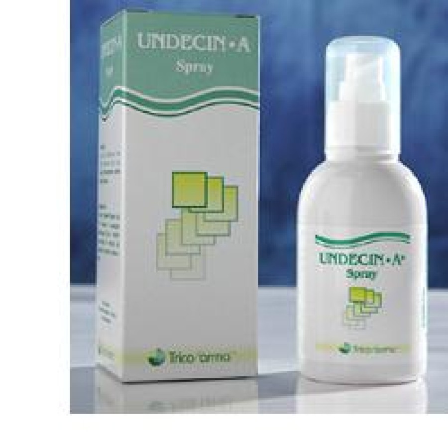 UNDECIN A SPRAY 100ML UNDECIN A SPRAY 100ML