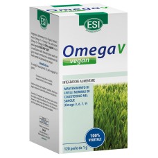 ESI OMEGACTIVE VEGAN 120 VEGICAPSULE