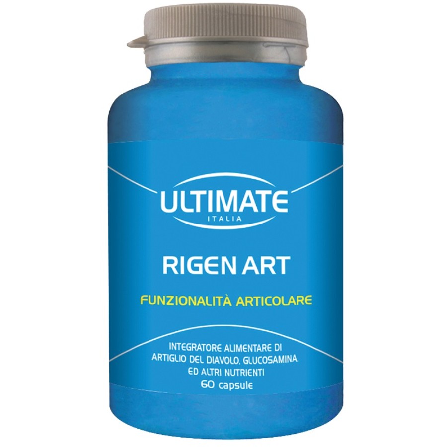 RIGEN ART 60 CAPSULE