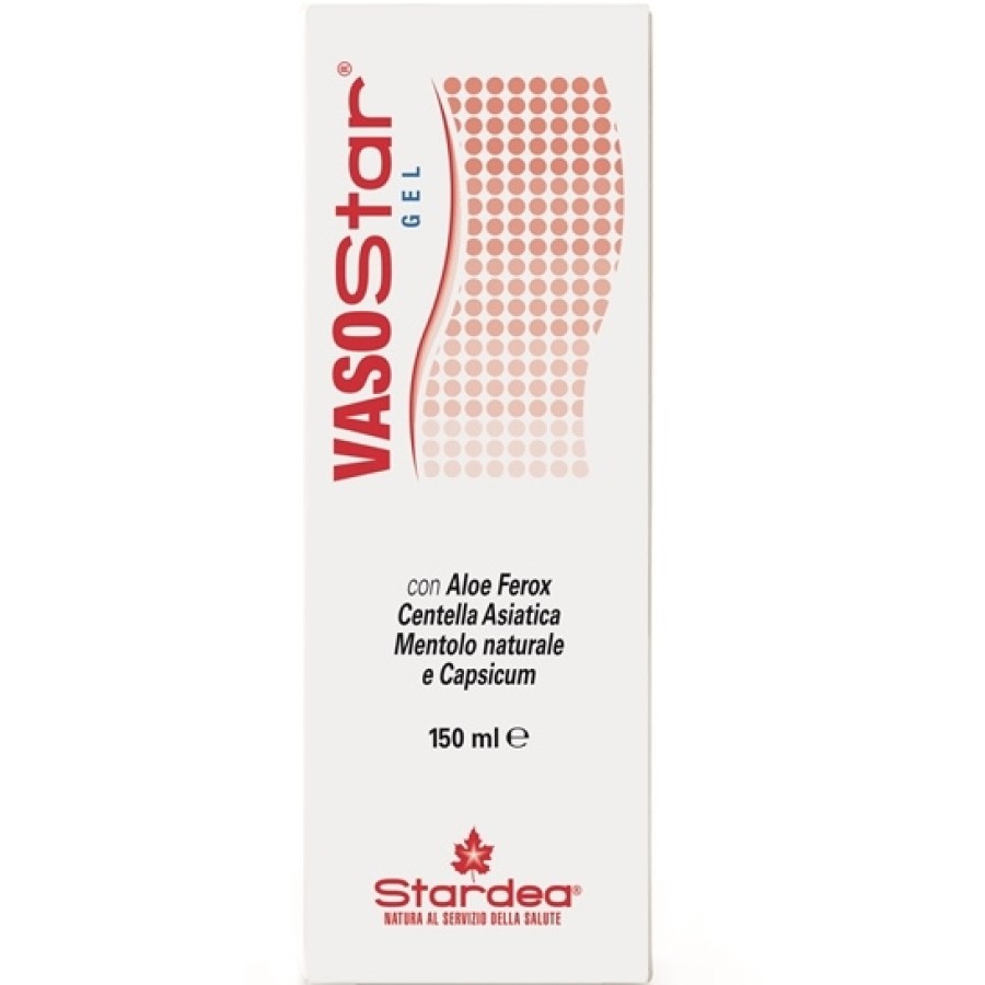 VASOSTAR GEL 150 ML VASOSTAR GEL 150 ML