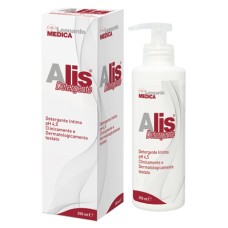 ALIS DETERGENTE INTIMO 250 ML ALIS DETERGENTE INTIMO 250 ML