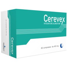CEREVEX 60 COMPRESSE 450MG