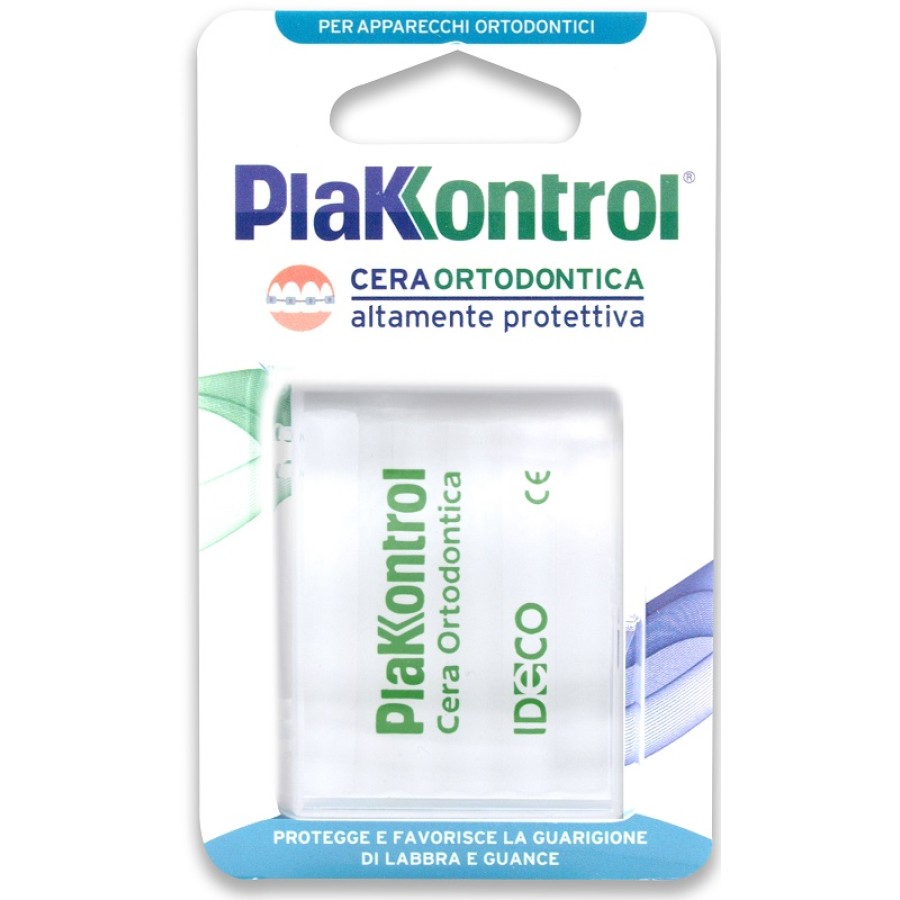PLAKKONTROL CERA ORTODONTICA 6,5 G PLAKKONTROL CERA ORTODONTICA 6,5 G
