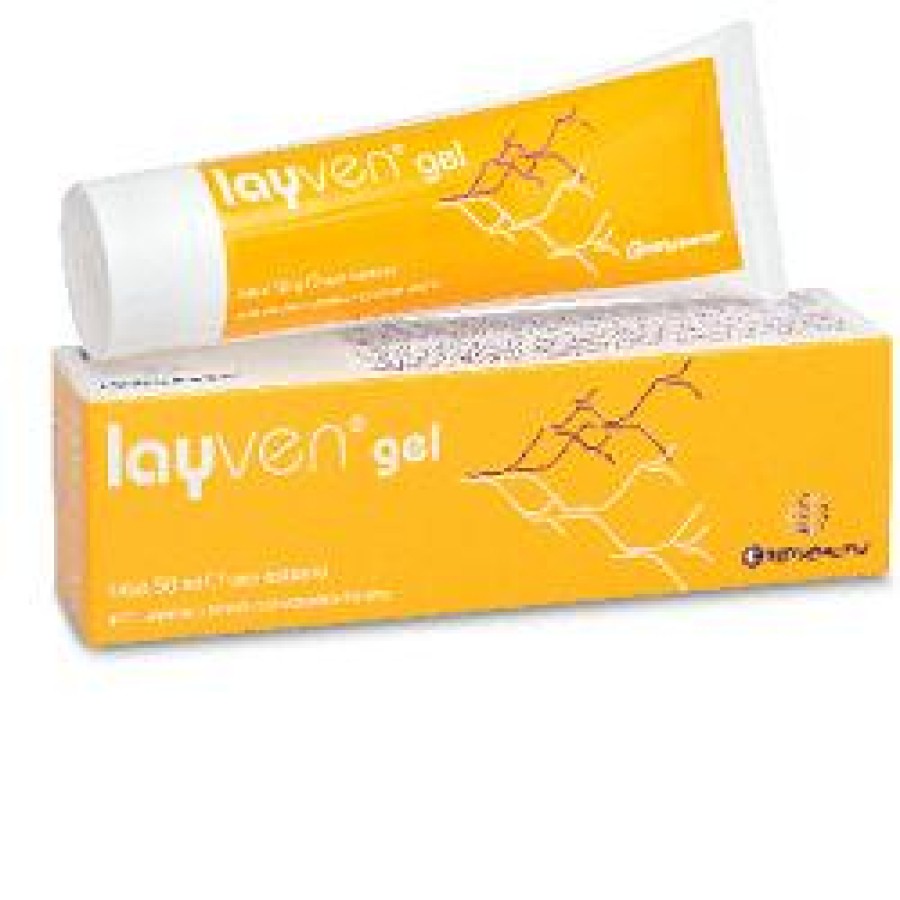 LAYVEN GEL 50 G LAYVEN GEL 50 G