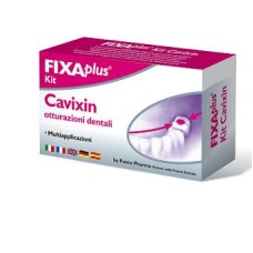 KIT PER OTTURAZIONI DENTALI CAVIXIN FIXAPLUS 1 PEZZO