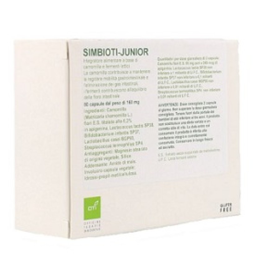 SIMBIOTI JUNIOR 80 CAPSULE