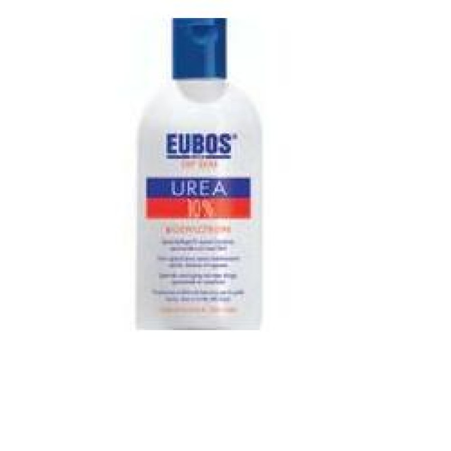 EUBOS UREA LIPOREPAIR 10% LOZIONE CORPO 200 ML EUBOS UREA LIPOREPAIR 10% LOZIONE CORPO 200 ML