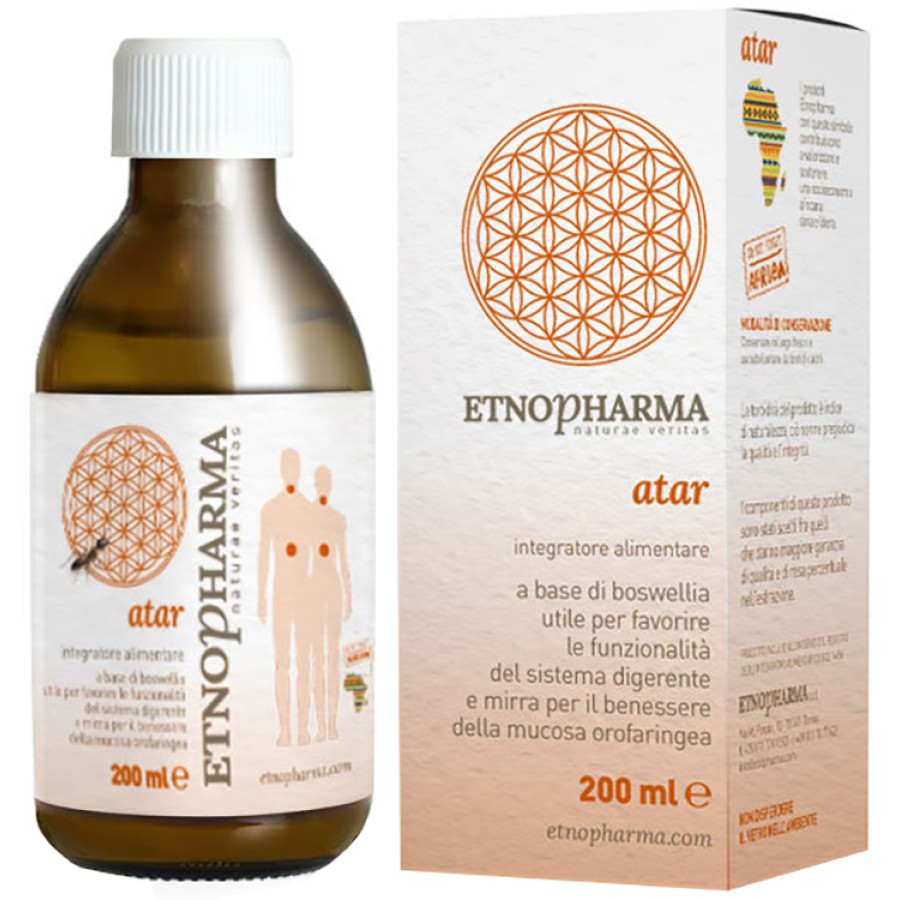 ATAR GOCCE 200 ML