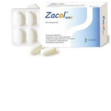 ZACOL NMX 30 COMPRESSE