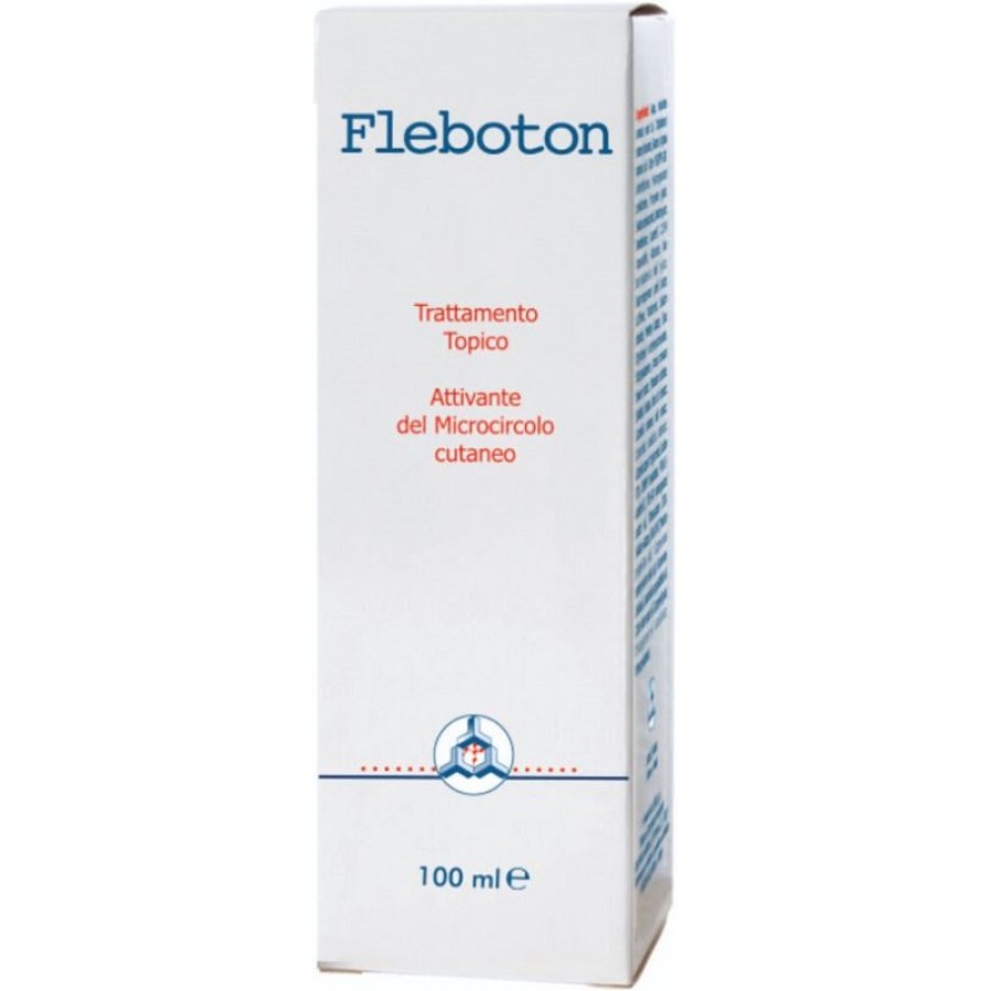 FLEBOTON EMUGEL 100 ML FLEBOTON EMUGEL 100 ML