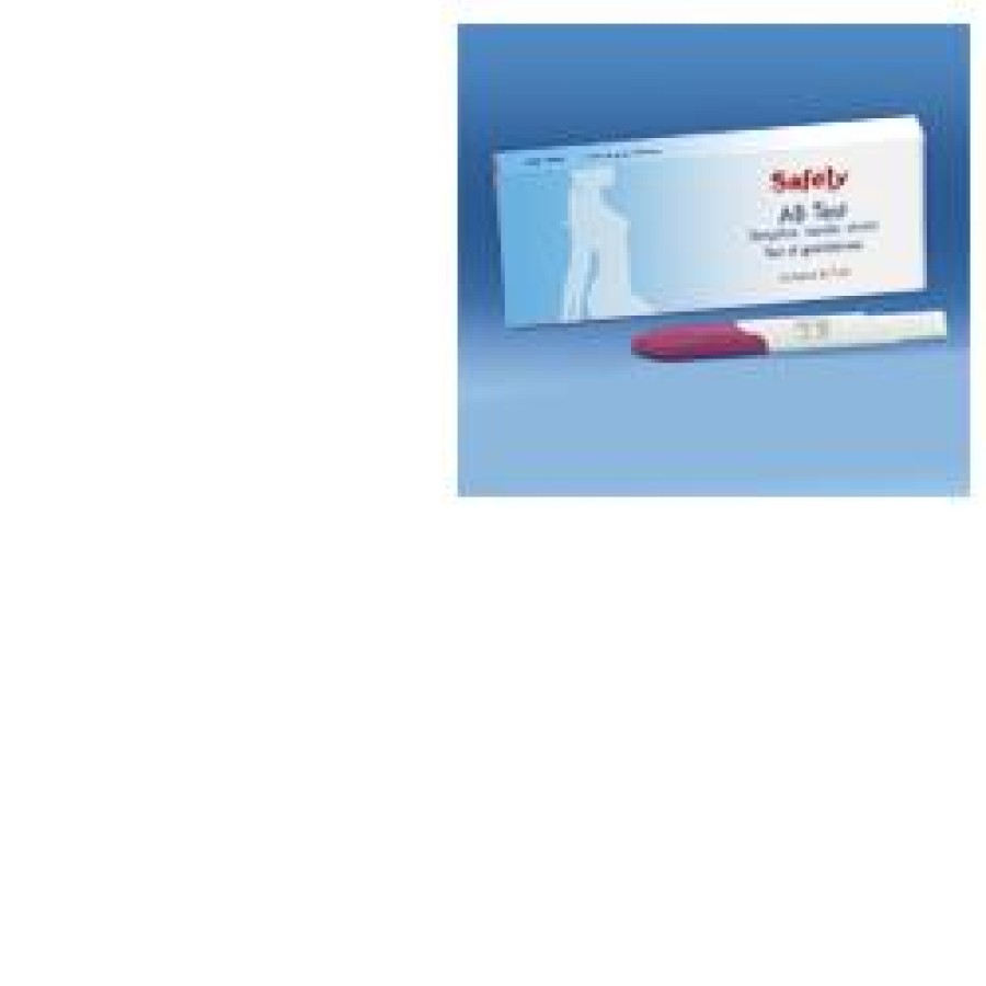 TEST DI GRAVIDANZA PRONTEX AB 1 PEZZO TEST DI GRAVIDANZA PRONTEX AB 1 PEZZO