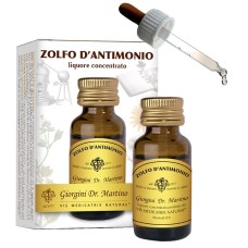 ZOLFO ANTIMONIO 10ML