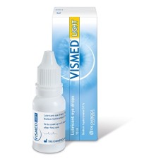 VISMED LIGHT GOCCE OCULARI FLACONE 15 ML