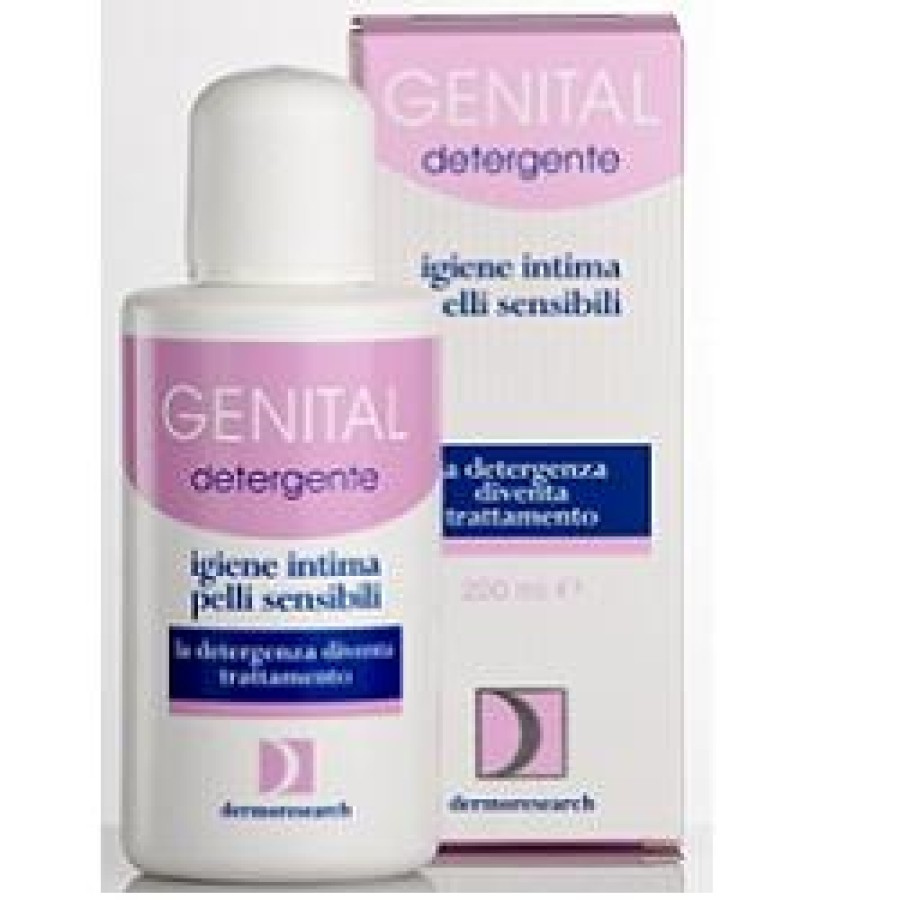 GENITAL DETERGENTE 200 ML GENITAL DETERGENTE 200 ML