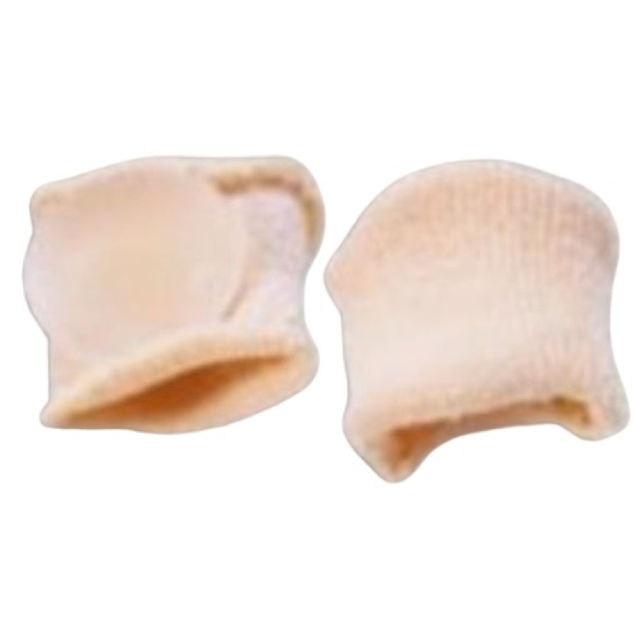 ORIONE OK PED G104 ANELLI PROTEGGI DITA GEL POLIMERO S 1 PAIO