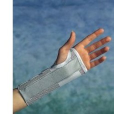 TUTORE ORTOPEDICO PER POLSO ELASTICO CON STECCA TAGLIA EXTRA LARGE TUTORE ORTOPEDICO PER POLSO ELASTICO CON STECCA TAGLIA EXTRA LARGE