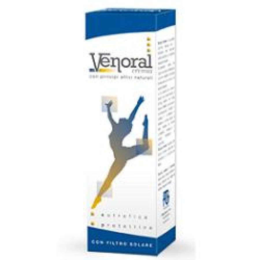 VENORAL CREMA GAMBE 100 ML VENORAL CREMA GAMBE 100 ML