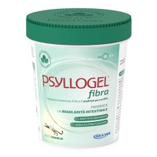 PSYLLOGEL FIBRA VANIGLIA VASO 170 G