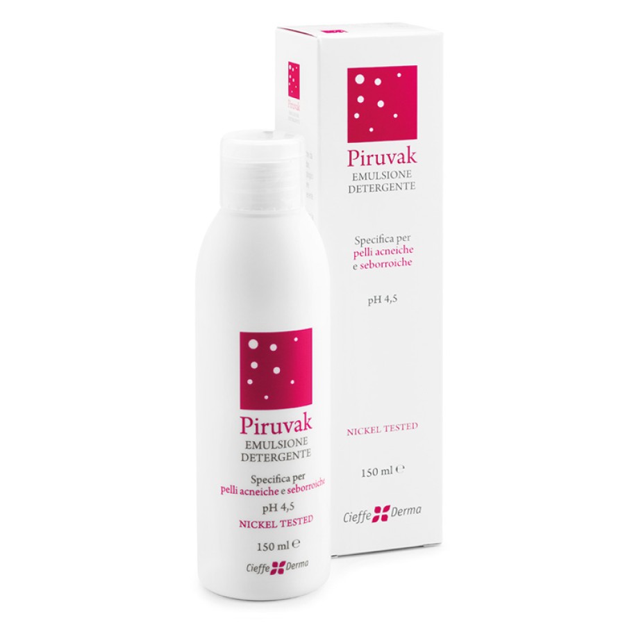 PIRUVAK EMULSIONE DETERGENTE 150 ML PIRUVAK EMULSIONE DETERGENTE 150 ML