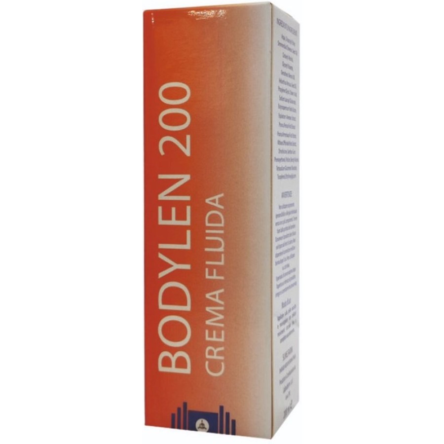 BODYLEN200 CREMA FLUIDA 200 ML BODYLEN200 CREMA FLUIDA 200 ML