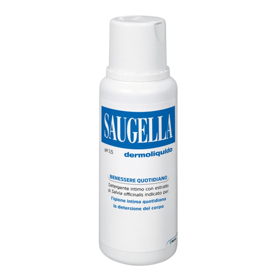 SAUGELLA DERMOLIQUIDO 250 ML OFFERTA SPECIALE SAUGELLA DERMOLIQUIDO 250 ML OFFERTA SPECIALE