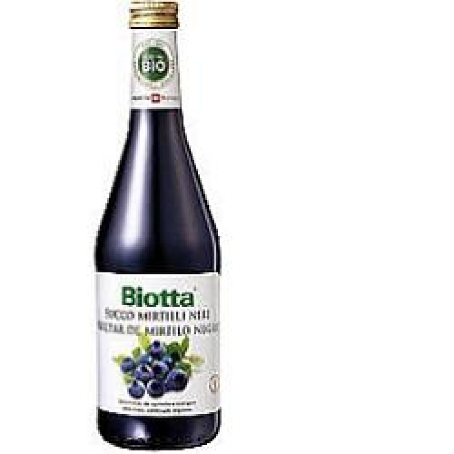 BIOTTA SUCCO DI MIRTILLO 500 ML BIOTTA SUCCO DI MIRTILLO 500 ML