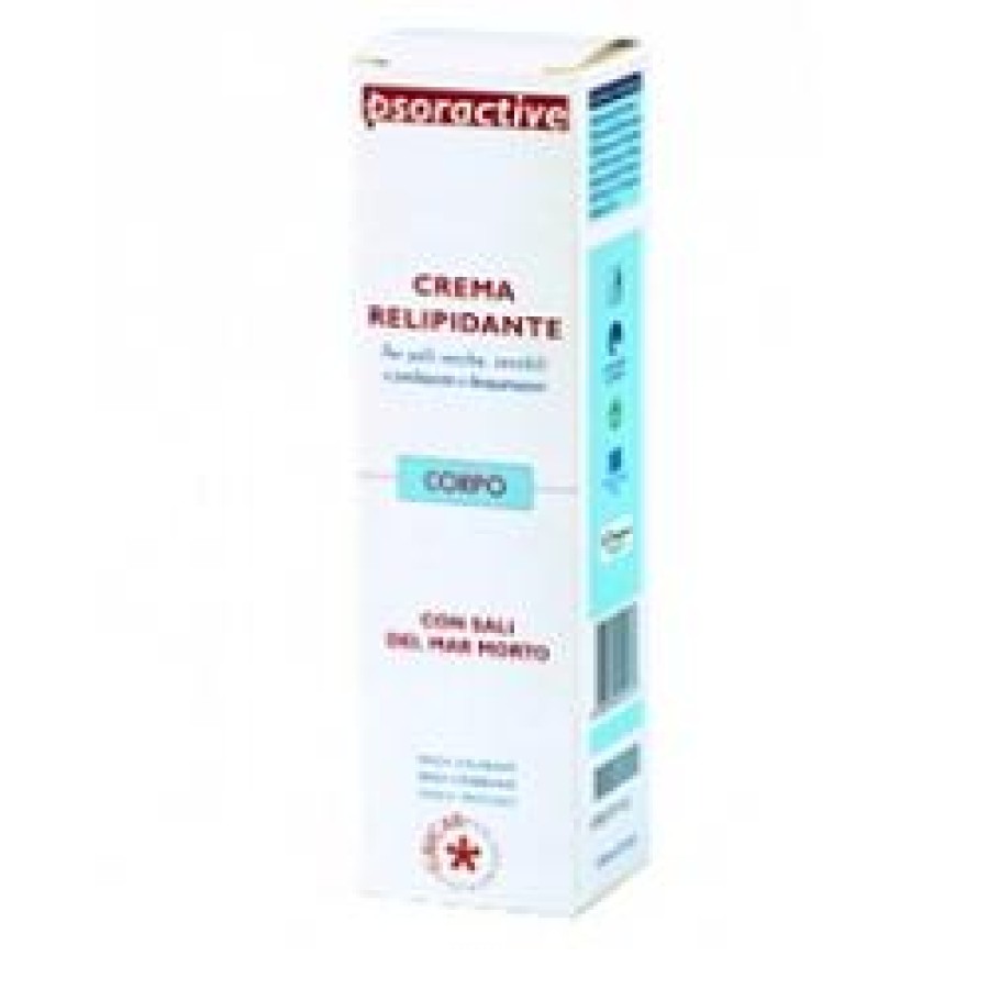PSORACTIVE CR RELIPIDANTE 125M PSORACTIVE CR RELIPIDANTE 125M